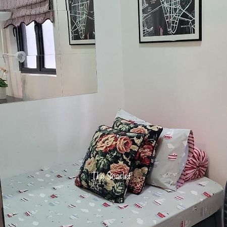 Appartamento The Scarlet @ Sunway Gandaria Kampong Sungai Ramal Dalam Esterno foto
